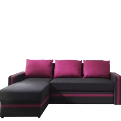 Narożniki></noscript>GiB Meble Narożnik z funkcją spania 140x200 uniwersalna EUFORIA DUO