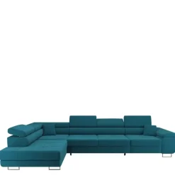 Narożniki>NEXT COLLECTION Narożnik z regulowanymi zagłówkami KUNGO MAXI