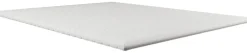 Materace Nawierzchniowe|Materace Piankowe>TOBI Nawierzchniowy materac topper 120x200 cm COMFY pianka PUR