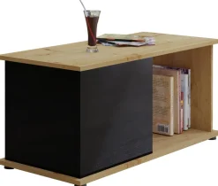 Meble Dla Dzieci|Ławy I Stoliki>Meblohand Nowoczesna ława CUBE dąb artisan