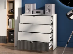 Zestawy Mebli Młodzieżowych|Komody><noscript><img width=