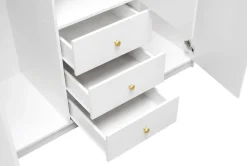 Meble Dla Dzieci|Szafy Trzydrzwiowe><noscript><img width=