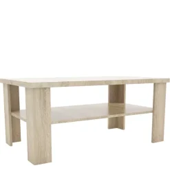 Meble Dla Dzieci|Meble Młodzieżowe>Meblohand Nowoczesna duża ława do salonu dąb sonoma SIMPLE