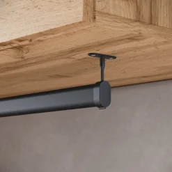 Garderoby></noscript>BRATEX Nowoczesna garderoba do przedpokoju TESSARO dąb wotan