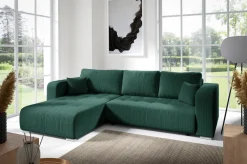 Meble Dla Dzieci|Narożniki>BROMARKT Nowoczesna kanapa narożna do salonu z funkcją spania CELEST