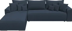 Meble Dla Dzieci|Narożniki>BROMARKT Nowoczesna kanapa narożna z funkcją spania do salonu SYDNEY
