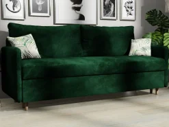 Meble Dla Dzieci|Meble Młodzieżowe>Meble Grand Nowoczesna kanapa trzyosobowa z funkcją spania BRAVO