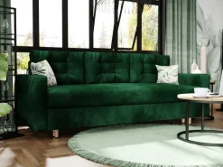 Meble Dla Dzieci|Meble Młodzieżowe>Meble Grand Nowoczesna kanapa z funkcją spania do salonu PRIMELO