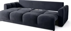 Kanapy I Sofy|Zestawy Mebli Do Przedpokoju></noscript>BROMARKT Nowoczesna kanapa z funkcją spania NUBES