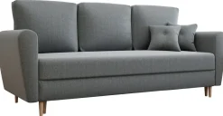 Meble Dla Dzieci|Kanapy I Sofy>Meble Grand Nowoczesna kanapa z funkcją spania do salonu LUNAR