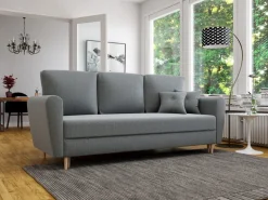 Meble Dla Dzieci|Kanapy I Sofy>Meble Grand Nowoczesna kanapa z funkcją spania do salonu LUNAR