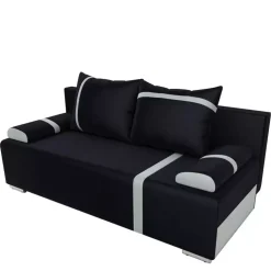 Meble Dla Dzieci|Kanapy I Sofy></noscript>IZABELLA MEBLE Nowoczesna kanapa z funkcją spania PONTE