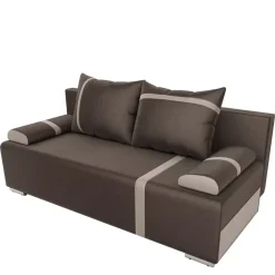 Meble Dla Dzieci|Kanapy I Sofy></noscript>IZABELLA MEBLE Nowoczesna kanapa z funkcją spania PONTE