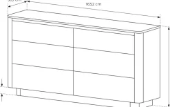 Zestawy Mebli Do Salonu|Komody><noscript><img width=