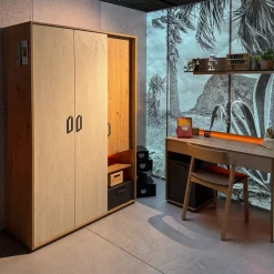 Meble Młodzieżowe|Zestawy Mebli Młodzieżowych></noscript>lenart. Nowoczesna komoda do pokoju młodzieżowego 120 cm QUBIC