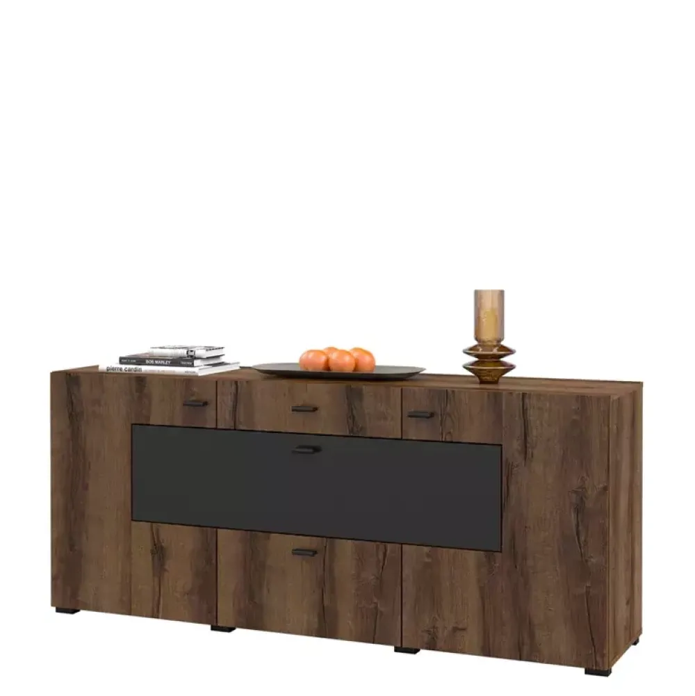 Komody>Helvetia Nowoczesna komoda do salonu CAMBODE