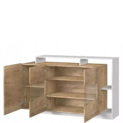 Komody>LASKI Nowoczesna komoda do salonu 155 cm ARIZONA