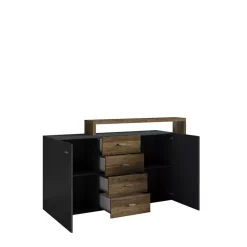 Komody>Helvetia Nowoczesna komoda do salonu TABU matera