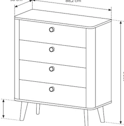 Zestawy Mebli Do Sypialni|Komody><noscript><img width=