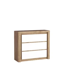 Komody>JARSTOL Nowoczesna komoda z szufladami LANES