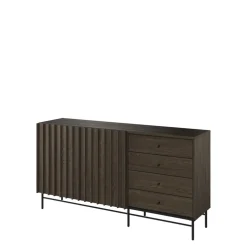 Zestawy Mebli Do Salonu|Komody>lenart. Nowoczesna komoda z szufladami PIEMONTE