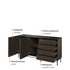 Zestawy Mebli Do Salonu|Komody><noscript><img width=