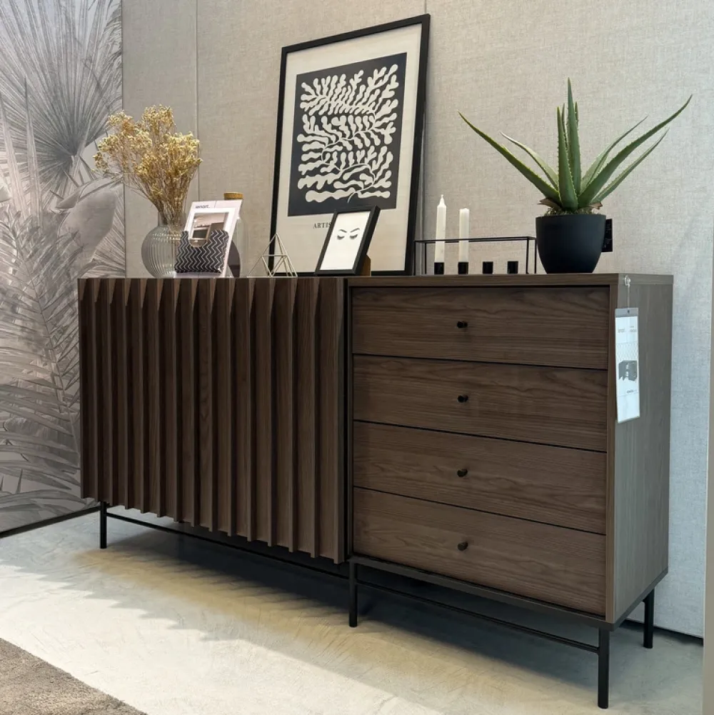 Zestawy Mebli Do Salonu|Komody>lenart. Nowoczesna komoda z szufladami PIEMONTE