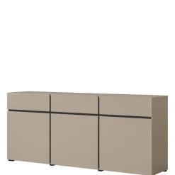 Zestawy Mebli Do Sypialni|Komody>Helvetia Nowoczesna komoda z szufladami do salonu 180 cm CROSS