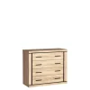 Komody>JARSTOL Nowoczesna komoda z szufladami DENEA