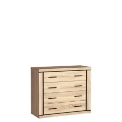 Komody>JARSTOL Nowoczesna komoda z szufladami DENEA