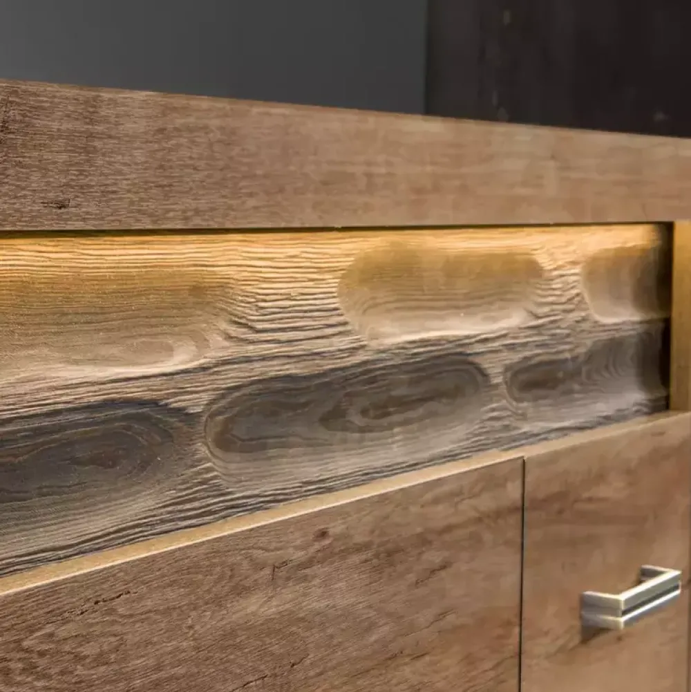 Zestawy Mebli Do Sypialni|Komody>JARSTOL Nowoczesna komoda z szufladami INELI