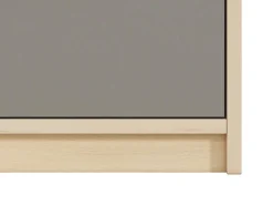 Zestawy Mebli Młodzieżowych|Komody></noscript>ML Meble Nowoczesna komoda z szufladami 90 cm DROP