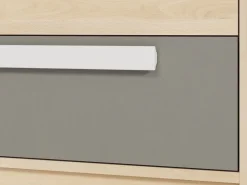 Zestawy Mebli Młodzieżowych|Komody></noscript>ML Meble Nowoczesna komoda z szufladami 90 cm DROP