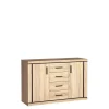 Komody>JARSTOL Nowoczesna komoda z szufladami do salonu DENEA
