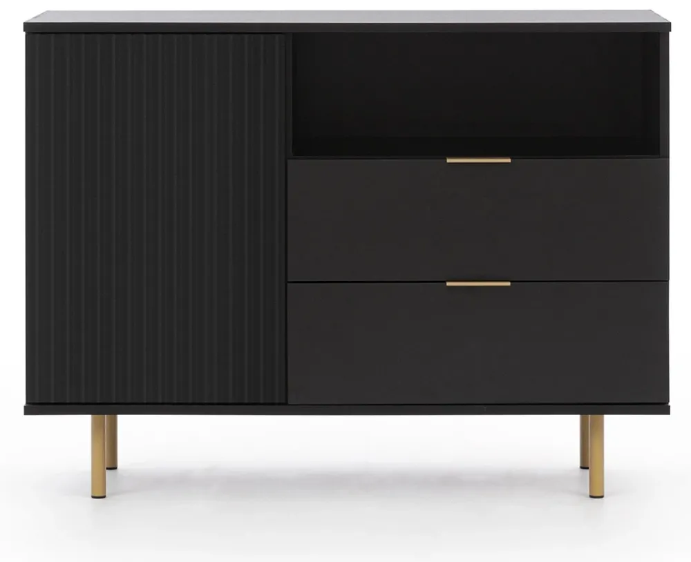 Zestawy Mebli Do Salonu|Komody>GiB Meble Nowoczesna komoda z szufladami do salonu 107 cm NAMASTE