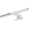 Oświetlenie Łazienki>COMAD Nowoczesna lampka LED do łazienki chrom