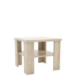 Meble Dla Dzieci|Meble Młodzieżowe>Meblohand Nowoczesna mała ława do salonu dąb sonoma SIMPLE