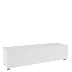 Zestawy Mebli Młodzieżowych|Meblościanki>GiB Meble Nowoczesna meblościanka biały połysk MODERN 33