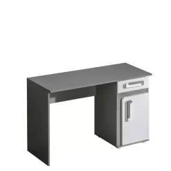 Meble Młodzieżowe|Zestawy Mebli Młodzieżowych></noscript>DOMEL Nowoczesna meblościanka z szafą biurko komoda APETITO