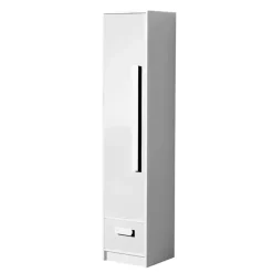 Meble Dla Dzieci|Zestawy Mebli Dziecięcych>DOMEL Nowoczesna meblościanka z biurkiem i szafą GULIVER