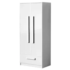 Meble Dla Dzieci|Zestawy Mebli Dziecięcych></noscript>DOMEL Nowoczesna meblościanka z biurkiem i szafą GULIVER