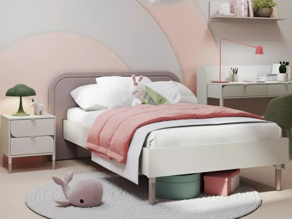 Meble Młodzieżowe|Zestawy Mebli Młodzieżowych>lenart. Nowoczesna półka na książki do pokoju młodzieżowego HARMONY