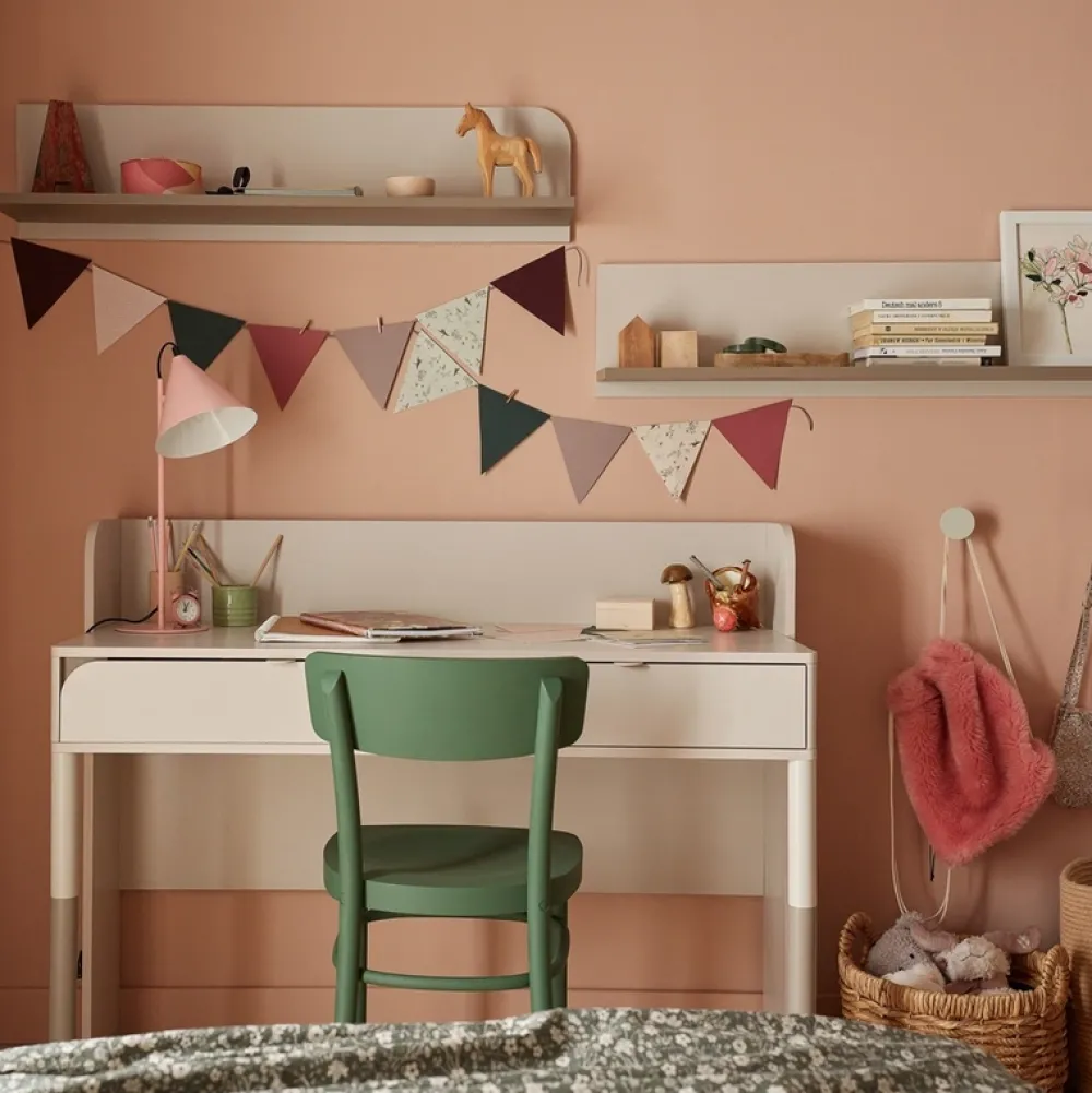 Meble Młodzieżowe|Zestawy Mebli Młodzieżowych>lenart. Nowoczesna półka na książki do pokoju młodzieżowego HARMONY