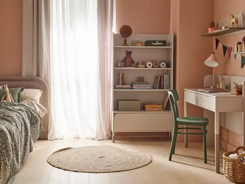 Meble Młodzieżowe|Zestawy Mebli Młodzieżowych>lenart. Nowoczesna półka na książki do pokoju młodzieżowego HARMONY