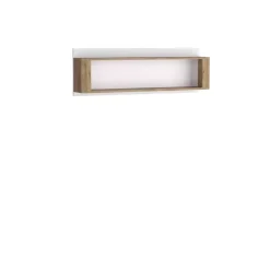 Półki>JARSTOL Nowoczesna półka na książki LANES