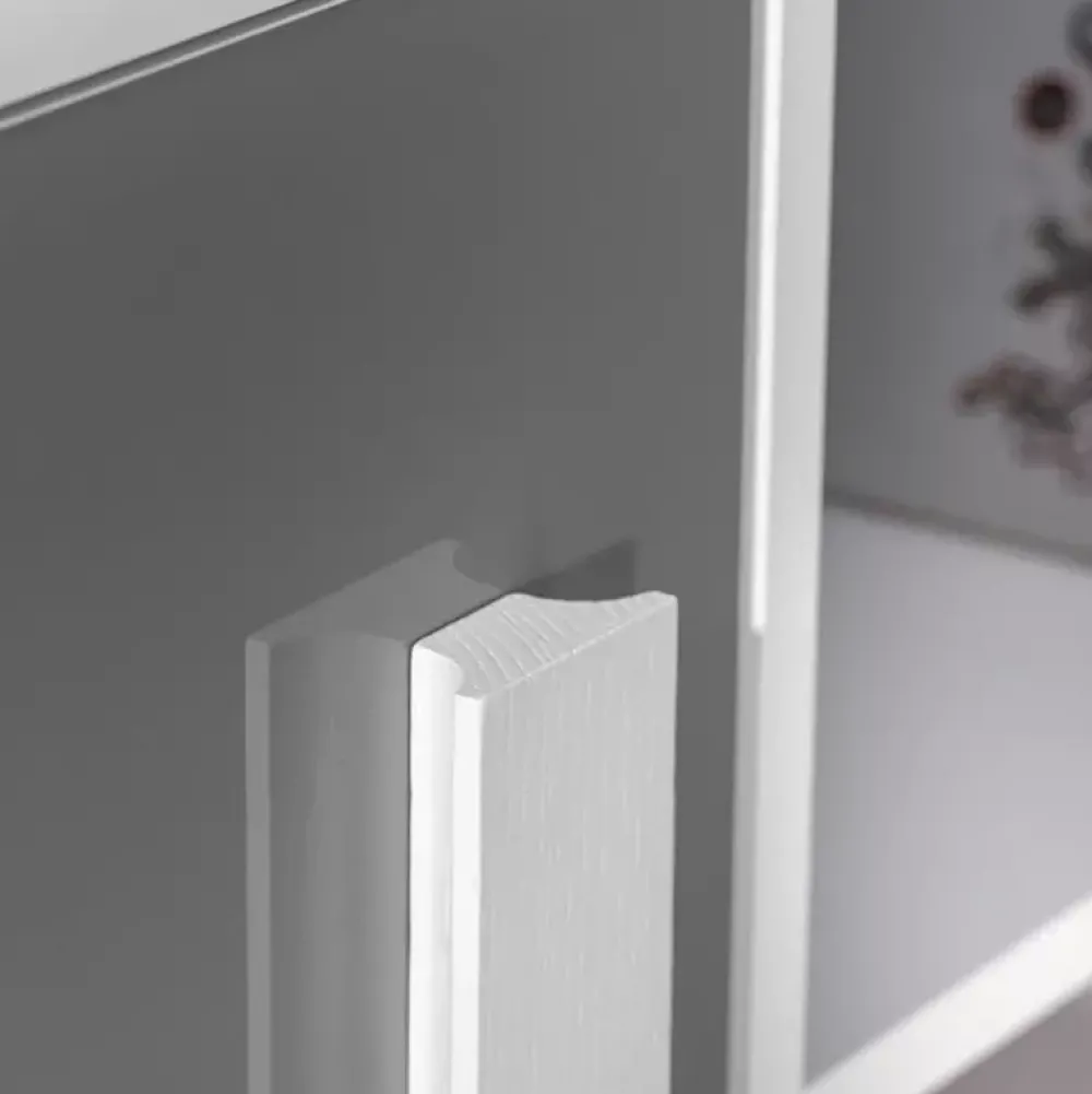 Zestawy Mebli Dziecięcych|Półki>DOMEL Nowoczesna półka wisząca na książki GULIVER