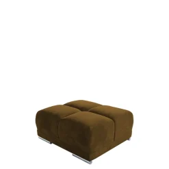 Pufy|Meble Dla Dzieci>BROMARKT Nowoczesna pufa do salonu NUBES monolith