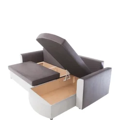 Narożniki>NEXT COLLECTION Nowoczesna rogówka do salonu ANEGLLO