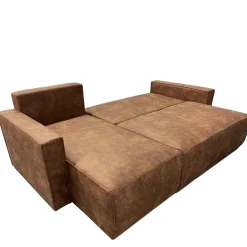 Meble Dla Dzieci|Narożniki>NEXT COLLECTION Nowoczesna rogówka z poduchami i funkcja spania ZULA