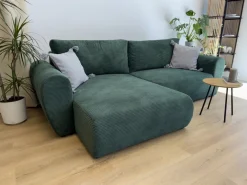 Meble Dla Dzieci|Meble Młodzieżowe></noscript>BROMARKT Nowoczesna rozkładana kanapa narożna uniwersalna PATI